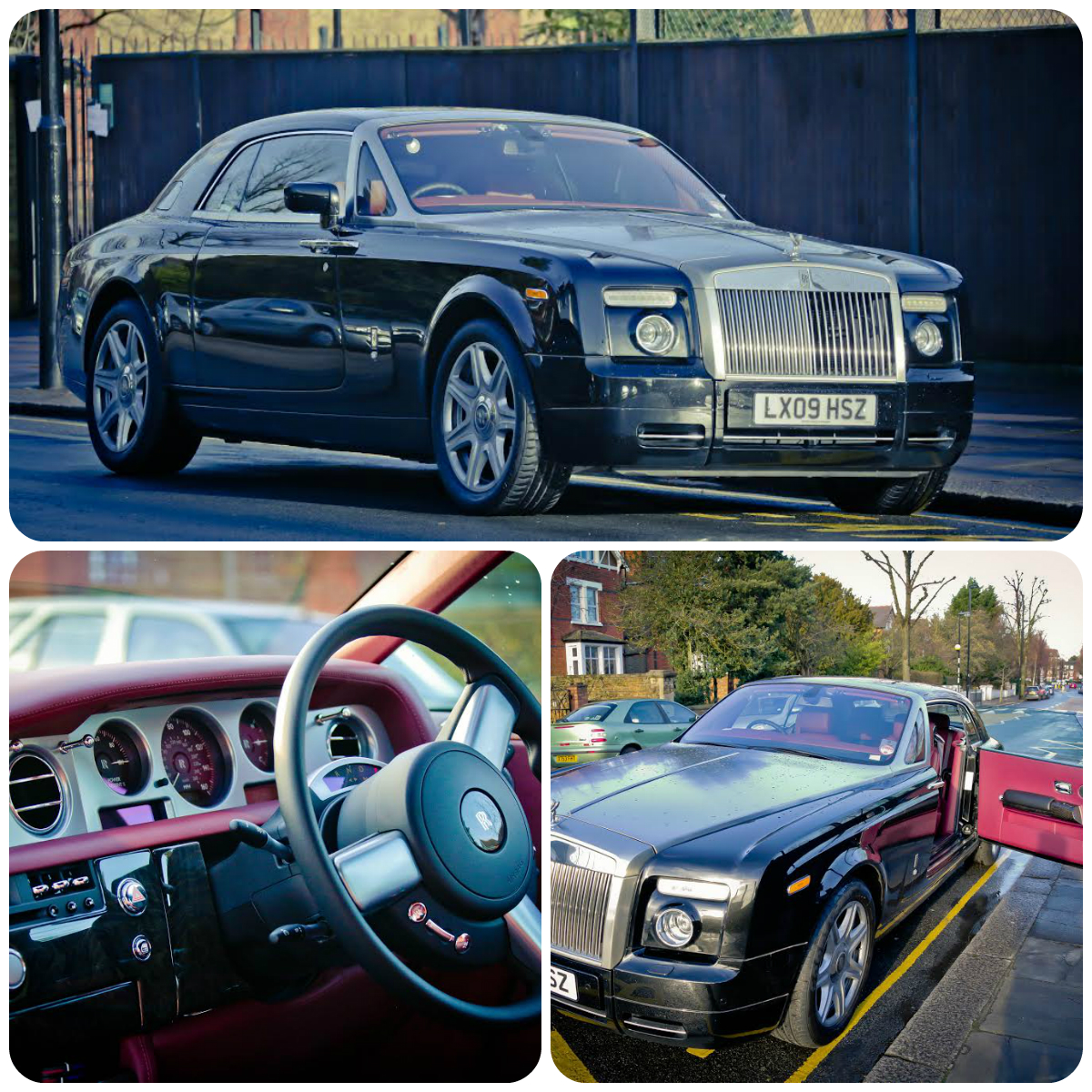 exclusive transportation in London